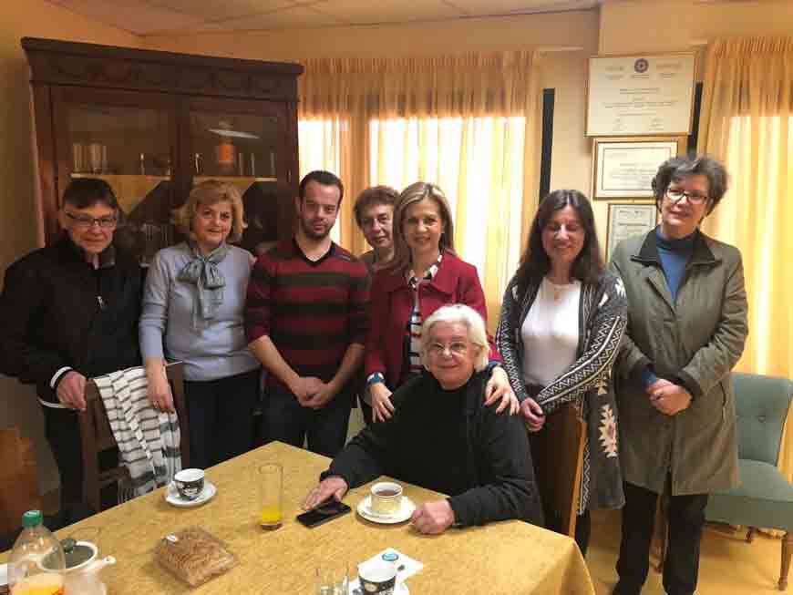 Συζήτηση για τις δραστηριότητες της ΕΛΕΠΑΠ Ιωαννίνων