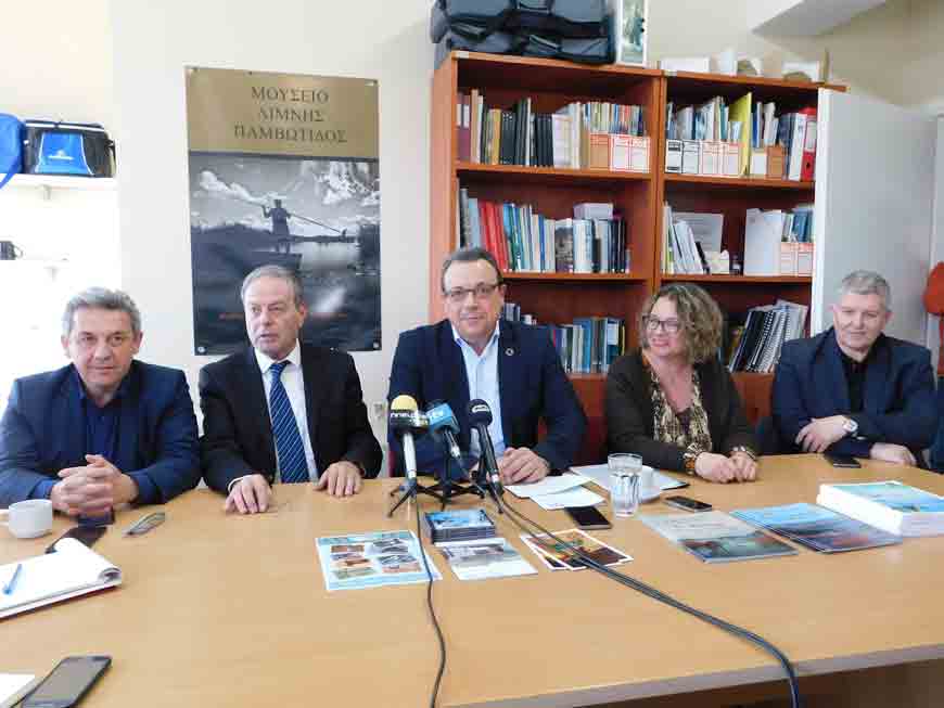 ΣΧΕΔΙΟ Π.Δ. ΠΑΜΒΩΤΙΔΑΣ – Αισιοδοξία για τη θεσμοθέτηση από το Υπ. Περιβάλλοντος