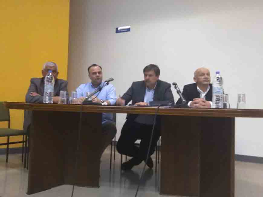 ΑΝΔΡΕΑΣ ΞΑΝΘΟΣ – «Το ΕΣΥ έμεινε όρθιο», είπε ο υπουργός Υγείας εξαγγέλλοντας προσλήψεις 10 γιατρών