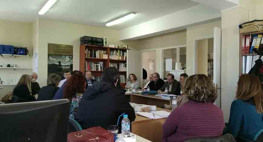 ΑΝΑΓΚΗ ΣΥΝΕΡΓΑΣΙΑΣ ΟΛΩΝ ΤΩΝ ΦΟΡΕΩΝ ΓΙΑ ΤΗ ΛΙΜΝΗ ΠΑΜΒΩΤΙΔΑ – Καιρός για έργα και όχι για λόγια