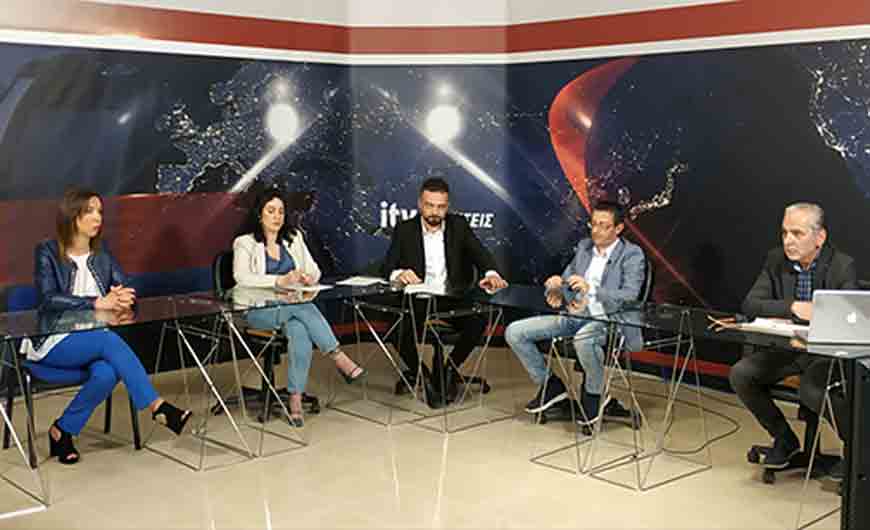 ITV- Ανταποκρίθηκε στη μεγάλη αναμέτρηση