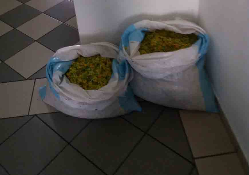 Ακόμα 14 κιλά αρωματικών φυτών