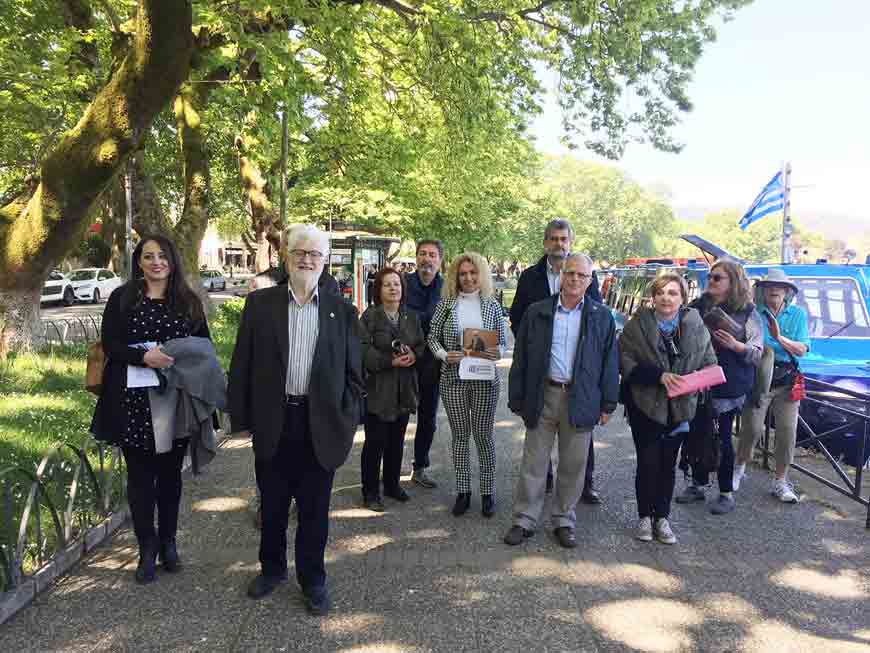 ΓΙΑΝΝΕΝΑ ΝΕΑ ΕΠΟΧΗ – Στόχος η επίλυση των καθημερινών προβλημάτων