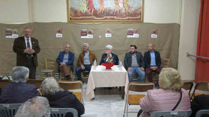 ΓΙΑΝΝΕΝΑ ΝΕΑ ΕΠΟΧΗ  – Πολυδύναμο κέντρο στο παλιό Άσυλο Ανιάτων