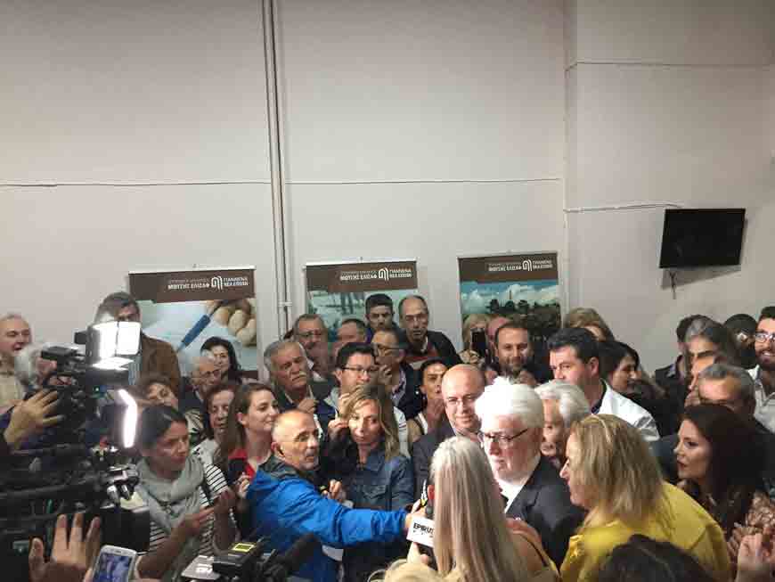 ΔΗΜΟΣ ΙΩΑΝΝΙΤΩΝ – Στον δρόμο των συνεργασιών για το νέο Δημοτικό Συμβούλιο