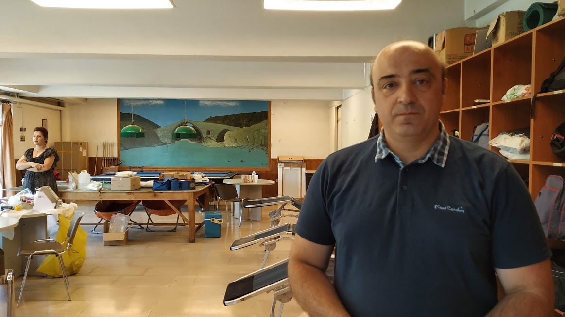 Έδωσαν αίμα για να καλυφθούν οι αυξημένες ανάγκες