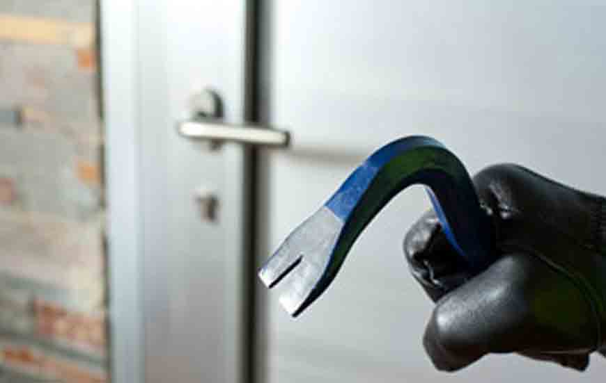 19χρονος με πλούσιο βιογραφικό στις διαρρήξεις