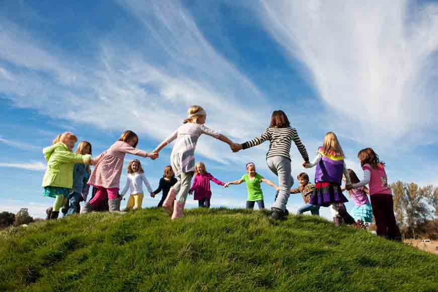 ΠΟΛΙΤΙΣΤΙΚΟΣ ΣΥΛΛΟΓΟΣ ΑΜΠΕΛΙΑΣ – Εκδήλωση για την Παιδαγωγική σημασία του παιχνιδιού