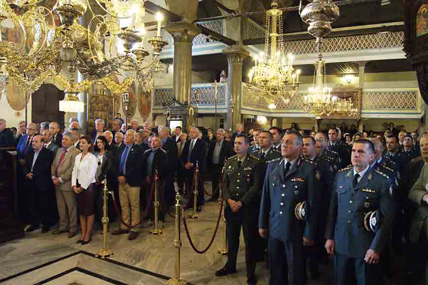 Η Αστυνομία γιόρτασε για την Ημέρα της