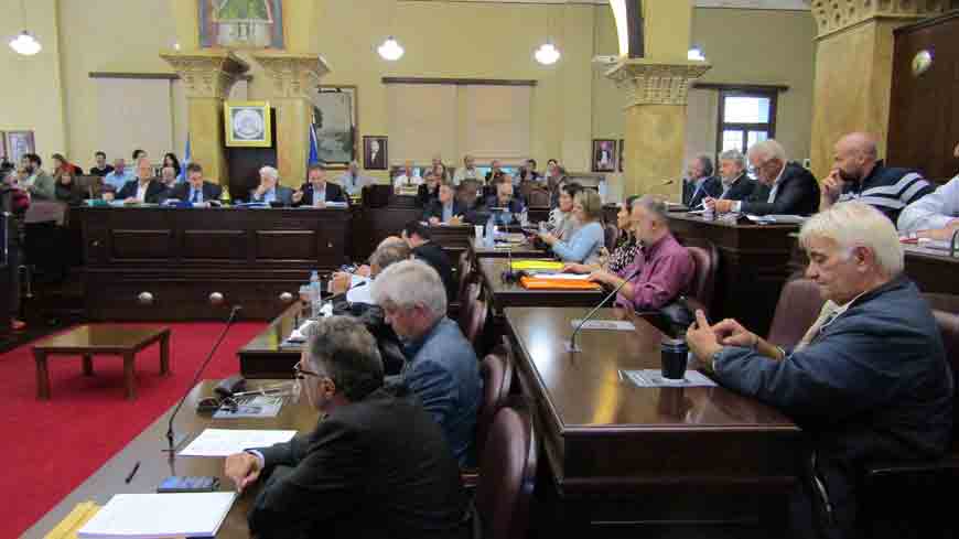 Εγκρίθηκε η πρόσληψη συμβασιούχων στην καθαριότητα