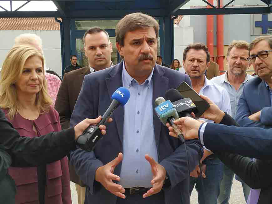 ΠΟΛΥΔΥΝΑΜΟ ΚΕΝΤΡΟ – Βήμα αναβάθμισης των υπηρεσιών του ΕΣΥ