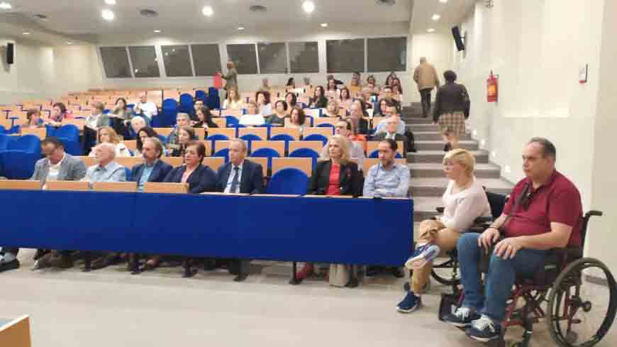 ΠΑΝΕΠΙΣΤΗΜΙΟ ΙΩΑΝΝΙΝΩΝ – Έγινε προσβάσιμο σε φοιτητές ΑμεΑ