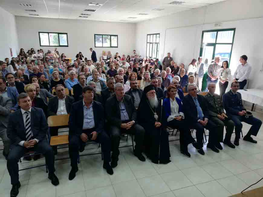 ΔΗΜΟΣ ΠΩΓΩΝΙΟΥ – Με απήχηση η ημέρα τιμής στον Παύλο Μελά