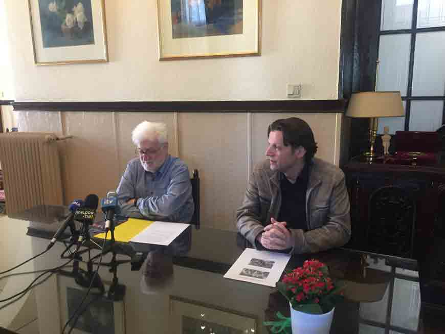 ΠΝΕΥΜΑΤΙΚΟ ΚΕΝΤΡΟ ΣΕ ΣΥΝΕΡΓΑΣΙΑ ΜΕ ΤΗΝ ΠΡΕΣΒΕΙΑ ΤΗΣ ΤΣΕΧΙΚΗΣ ΔΗΜΟΚΡΑΤΙΑΣ – Η Τσεχική Δημοκρατία τιμά τα Ιωάννινα