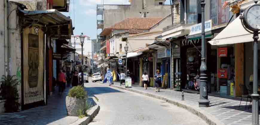 ΔΗΜΟΣ ΙΩΑΝΝΙΤΩΝ – Ανοίγει ο δρόμος για το Open Mall