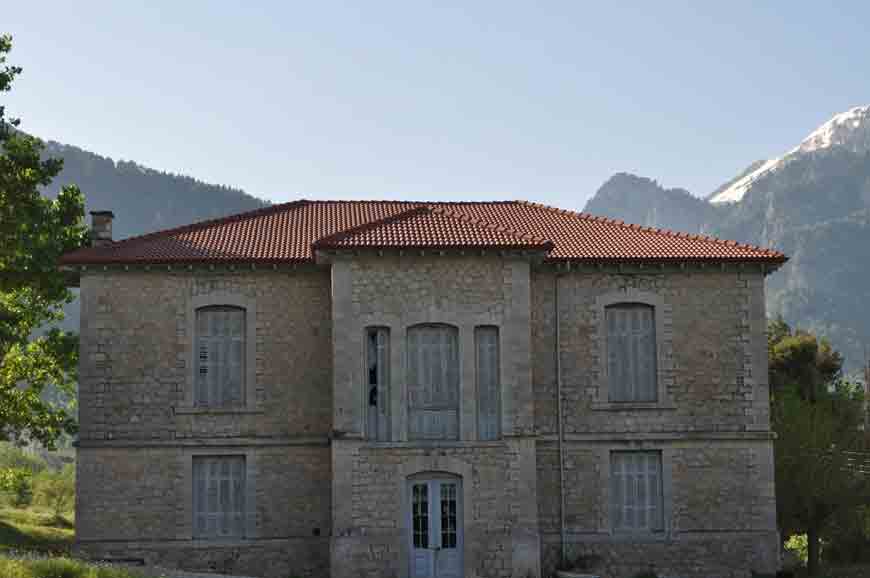 ΟΙΚΟΝΟΜΙΚΗ ΕΠΙΤΡΟΠΗ ΠΕΡΙΦΕΡΕΙΑΣ – Μεγάλο βήμα για την αποκατάσταση της Αναγνωστοπουλείου Σχολής