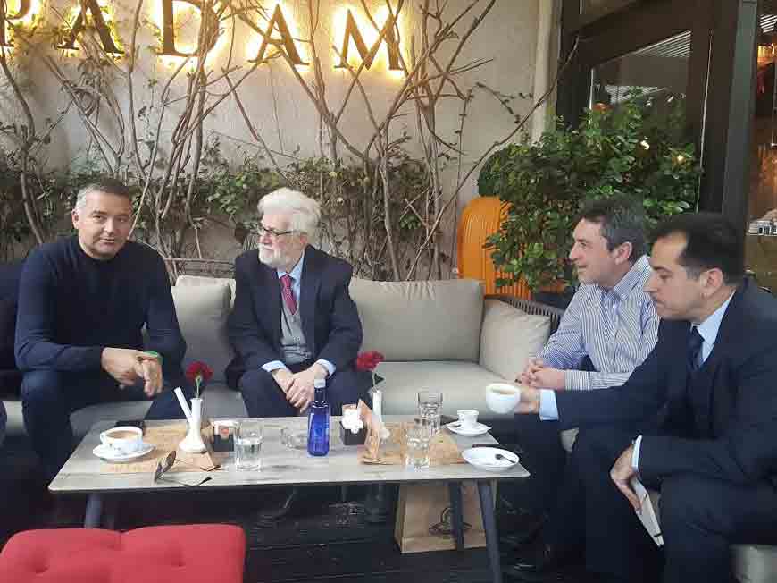 ΔΗΜΟΣ ΙΩΑΝΝΙΤΩΝ – Στρέφει το βλέμμα στην Αλβανία