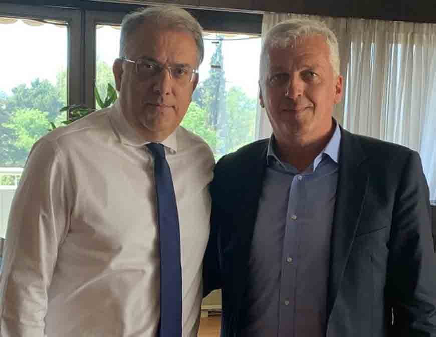 Δεσμεύσεις για «Φιλόδημο» και φόρους από τον Υπ. Εσωτερικών