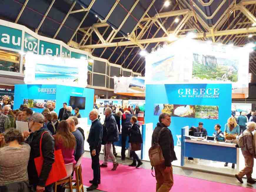 Αρνητική εξέλιξη οι ακυρώσεις των διεθνών εκθέσεων