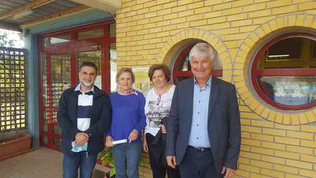 Επιστροφή στους παιδικούς σταθμούς με περιορισμένη προσέλευση