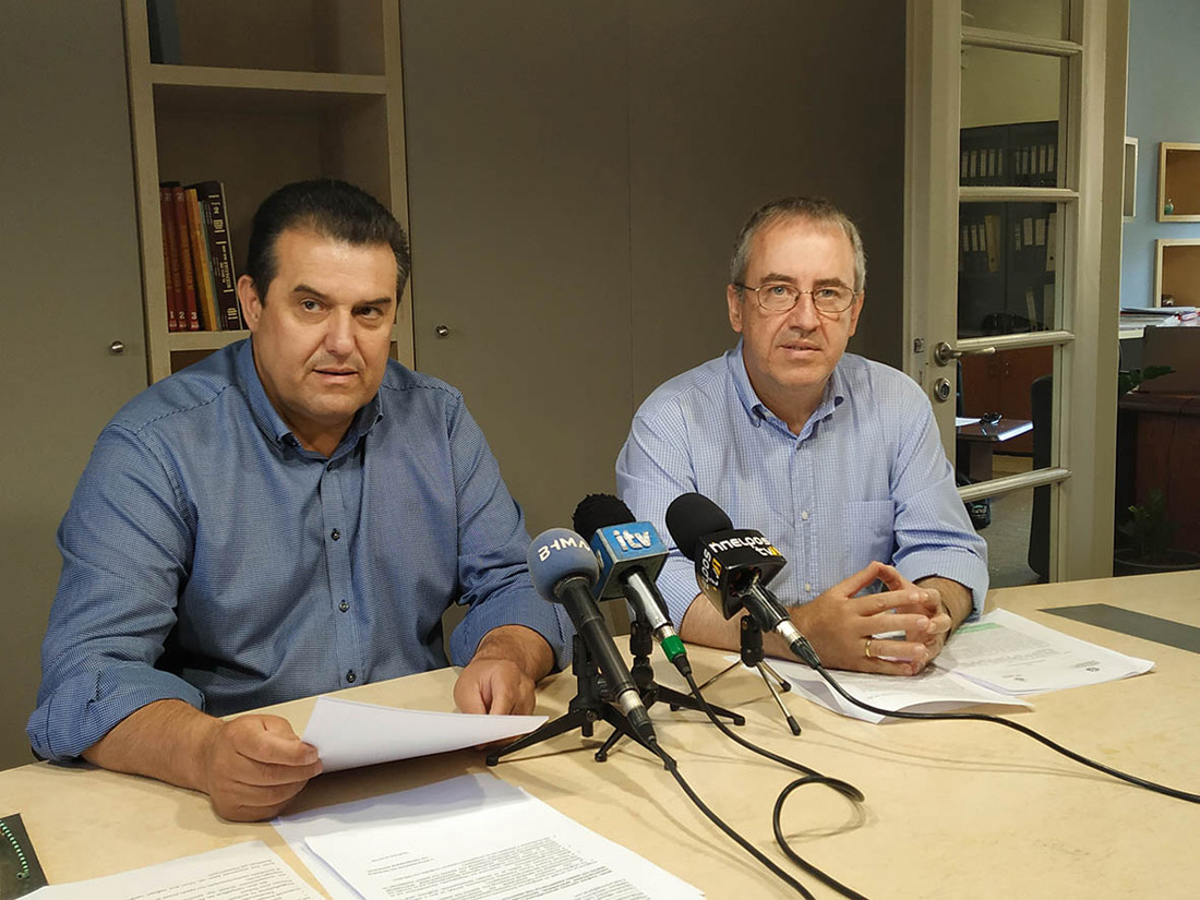 Ούτε ένα ευρώ επιβάρυνση για τους πολίτες