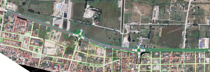 Προς δημοπράτηση ο μεγάλος δακτύλιος