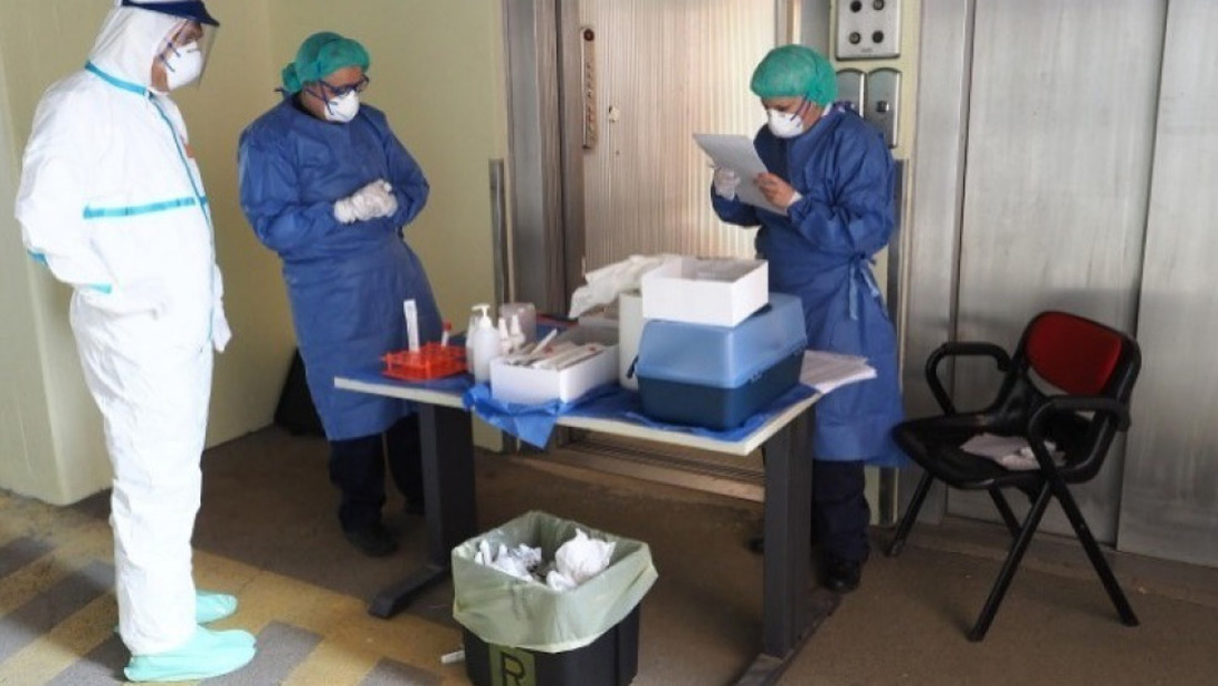 Τέσσερα νέα κρούσματα στην Ήπειρο