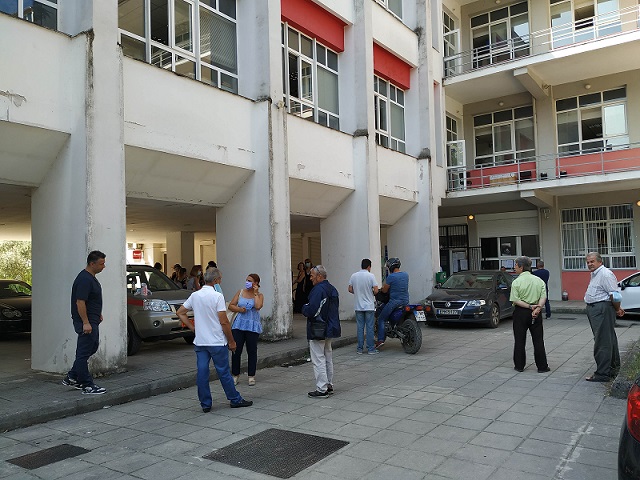 Αρνητικά τα πρώτα αποτελέσματα της ιχνηλάτησης