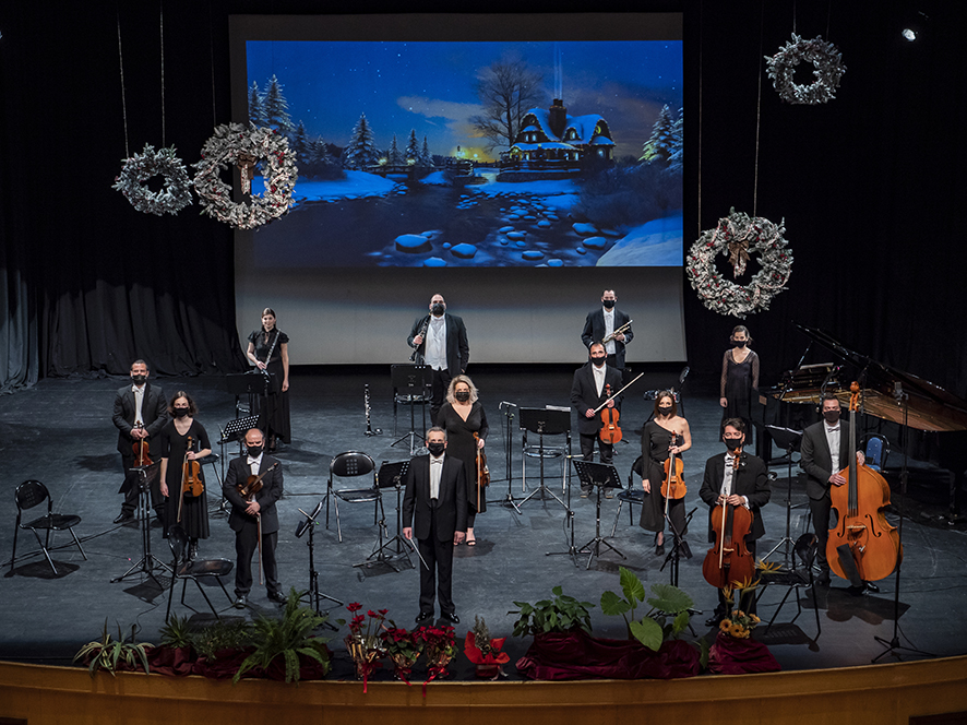 Πρωτότυπο καλλιτεχνικό πρόγραμμα συναυλιών παρουσιάζει το Πνευματικό Κέντρο στο κανάλι του
