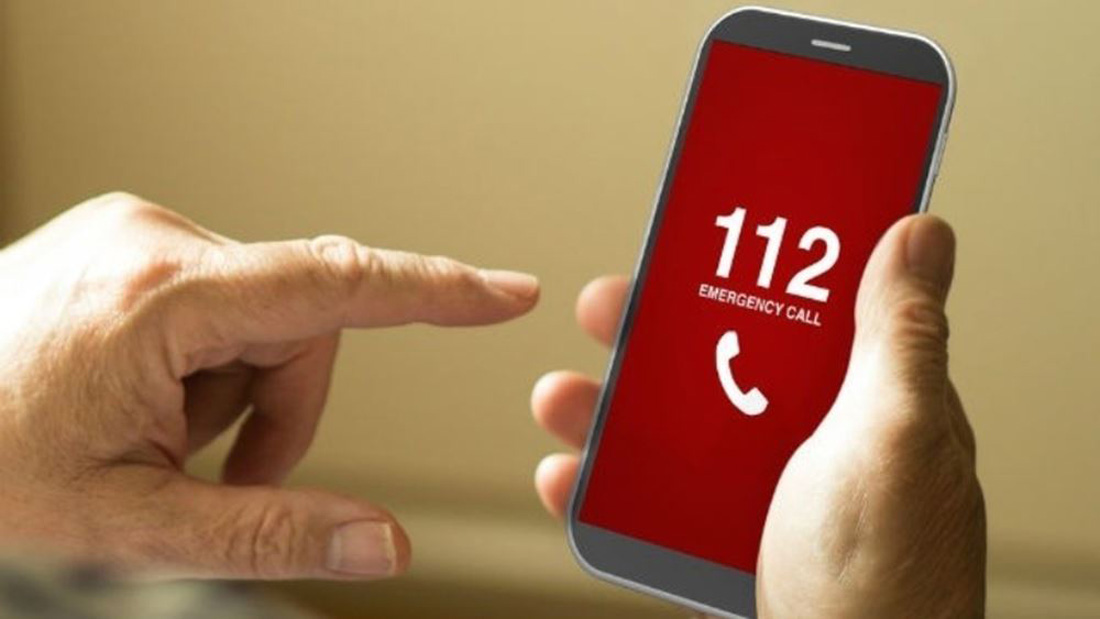 Τo «112» αναβαθμίζεται με την υπηρεσία «eCall»