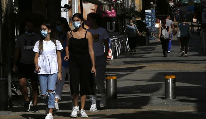 Νέο lockdown στην Κύπρο