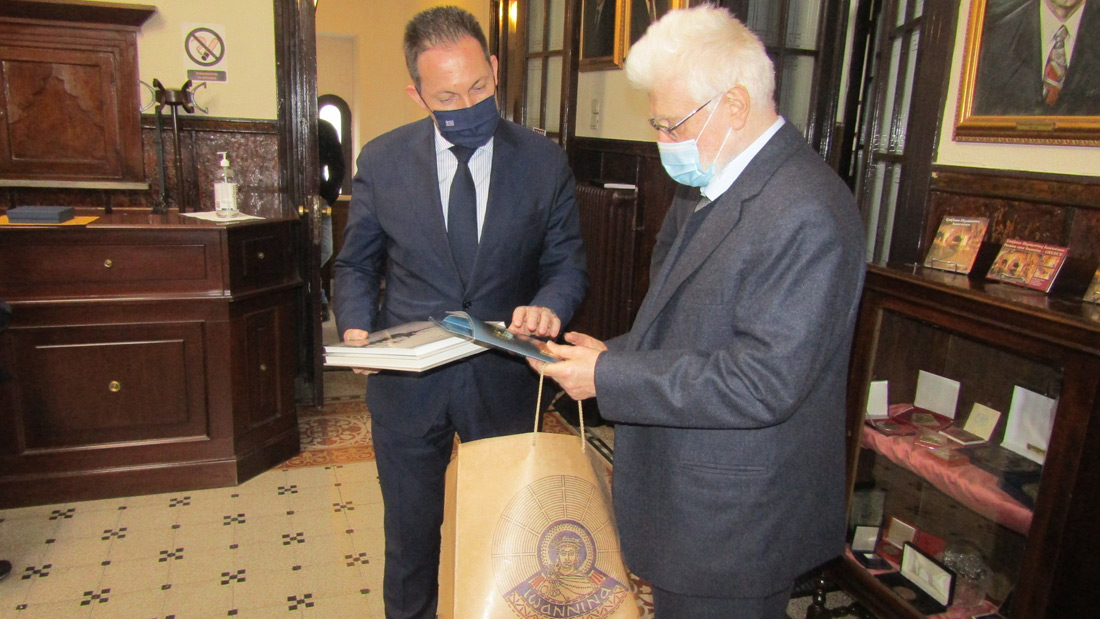 Λύσεις στα προβλήματα της πόλης των Ιωαννίνων