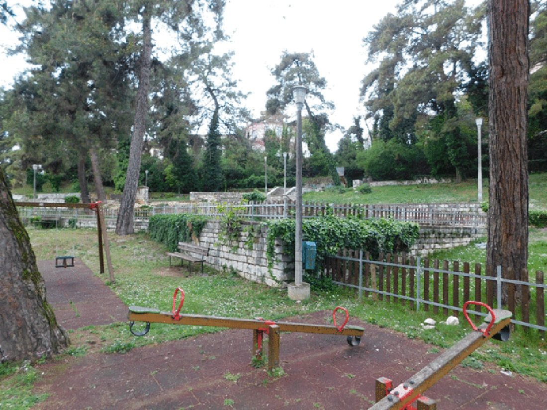 Νέος «πνεύμονας» στην πόλη σε έναν χρόνο