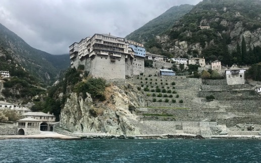 Άγιον Όρος: Αγνοείται μοναχός – Έρευνες της ΕΜΑΚ