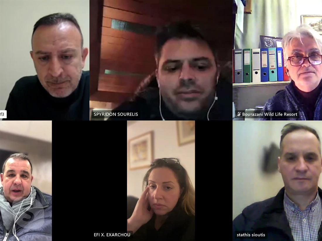 Στο επίκεντρο τα προβλήματα των επαγγελματιών του τουρισμού