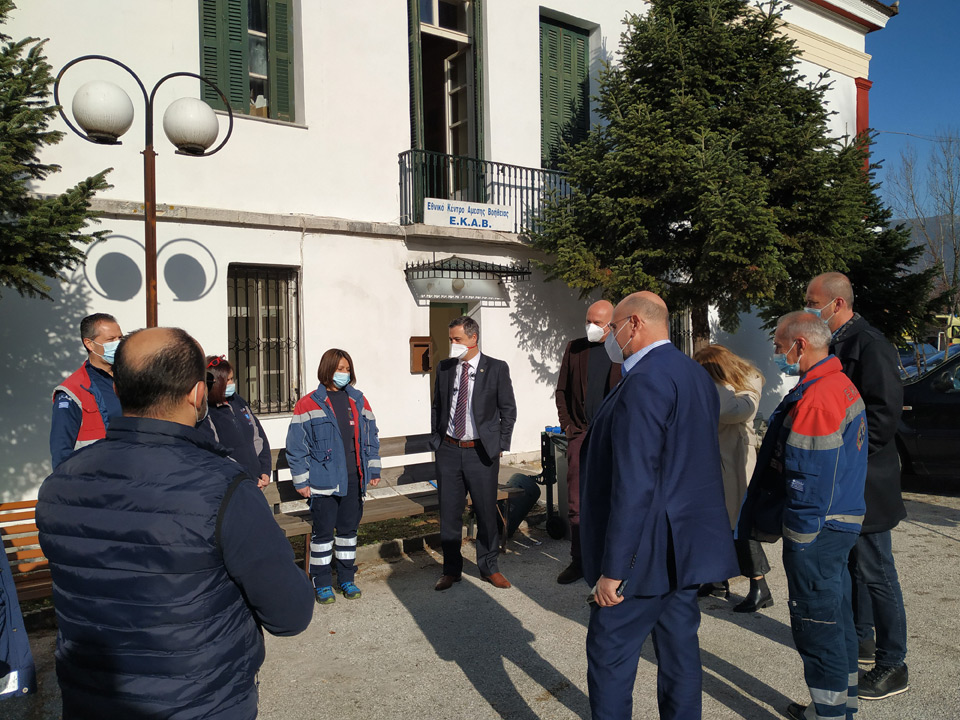 Ελεγχόμενη η αύξηση κρουσμάτων στα Γιάννενα