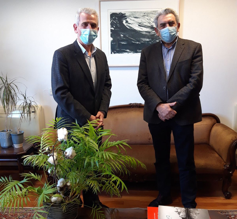 Στο επίκεντρο τα προβλήματα του Πανεπιστημίου