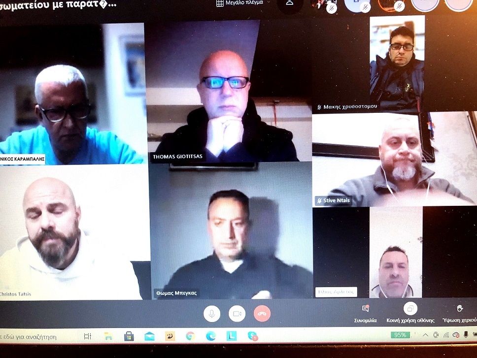 Στο πλευρό της εστίασης η «Ενότητα Πολιτών» 