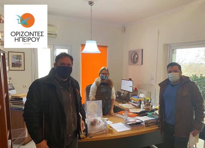 Ενημέρωση για το Μεσαιωνικό Κάστρο της Άρτας