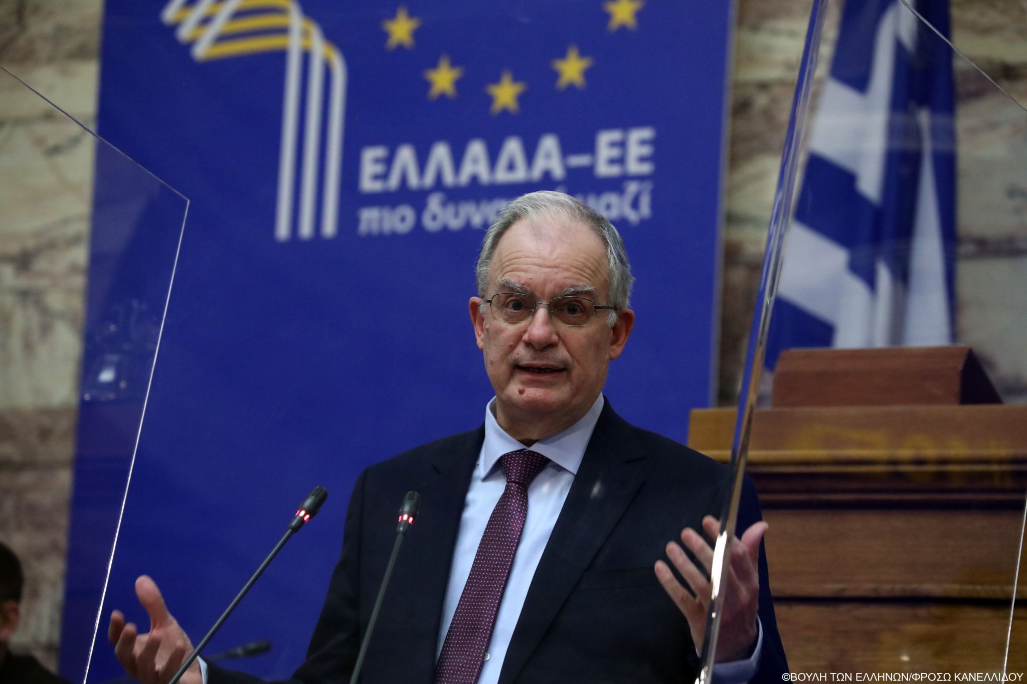 Ελλάδας – ΕΟΚ: 40 χρόνια διαδρομής