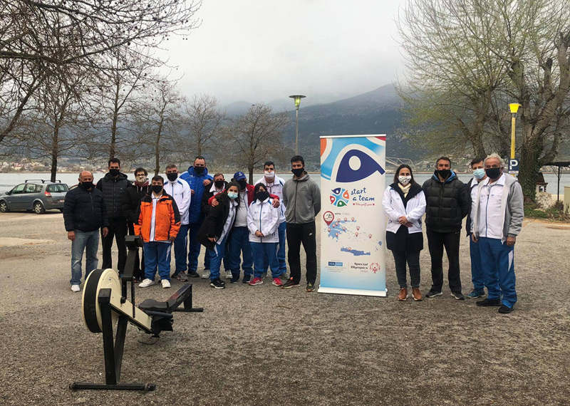 Διαδικτυακοί αγώνες των «Special Olympics» στον Ν.Ο.Ι.