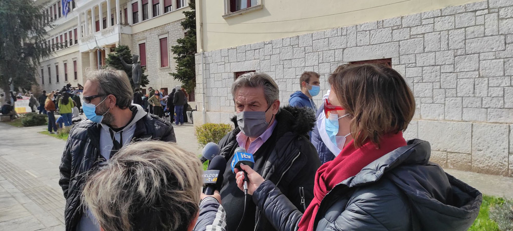 «Αδικαιολόγητη η αστυνομική βία σε πολίτες»