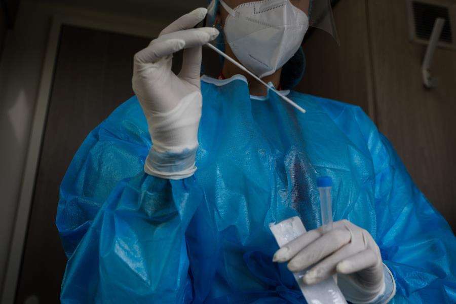 Ανησυχία για τα ενεργά κρούσματα