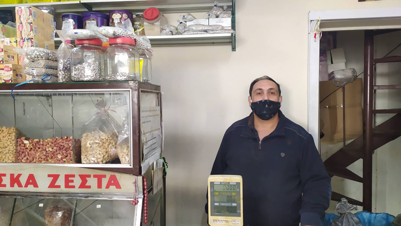 Πρώτα σε ζήτηση όσπρια και ξηροί καρποί