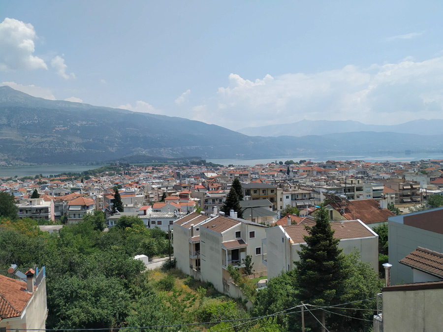 Σε ισχύ το ρυμοτομικό Σεισμοπλήκτων