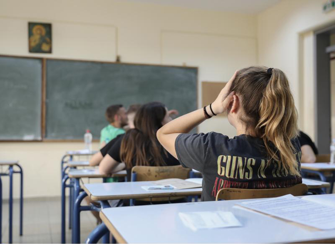 «Nα μην εφαρμοστεί η Τράπεζα Θεμάτων και το νέο σύστημα εισαγωγής»