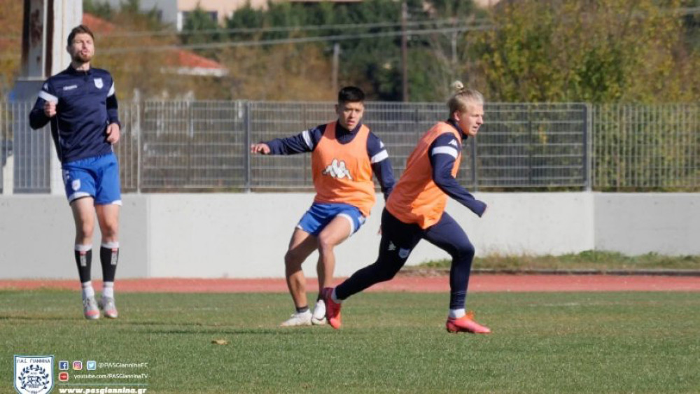 ΠΑΣ ΓΙΑΝΝΙΝΑ-Με όλες τις δυνάμεις κόντρα στον Ολυμπιακό