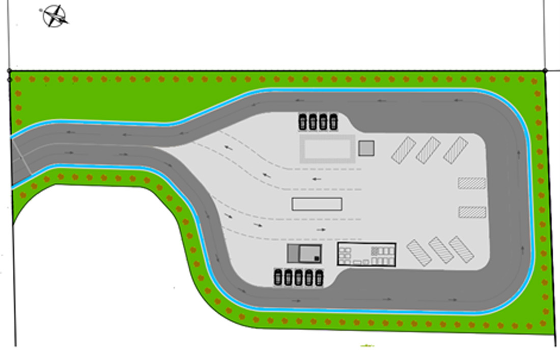 Σχεδόν ένα εκατ. ευρώ για το «Πράσινο Σημείο» στην Ηγουμενίτσα