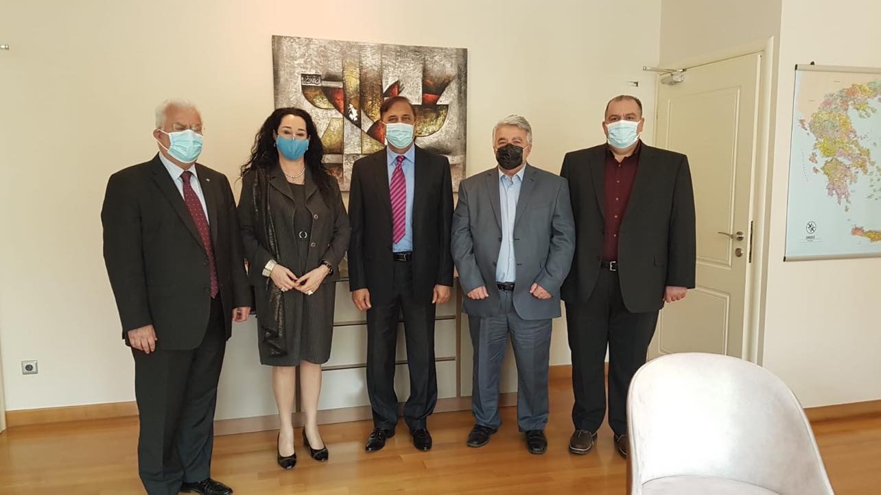 Βάσεις συνεργασίας με το Πακιστάν