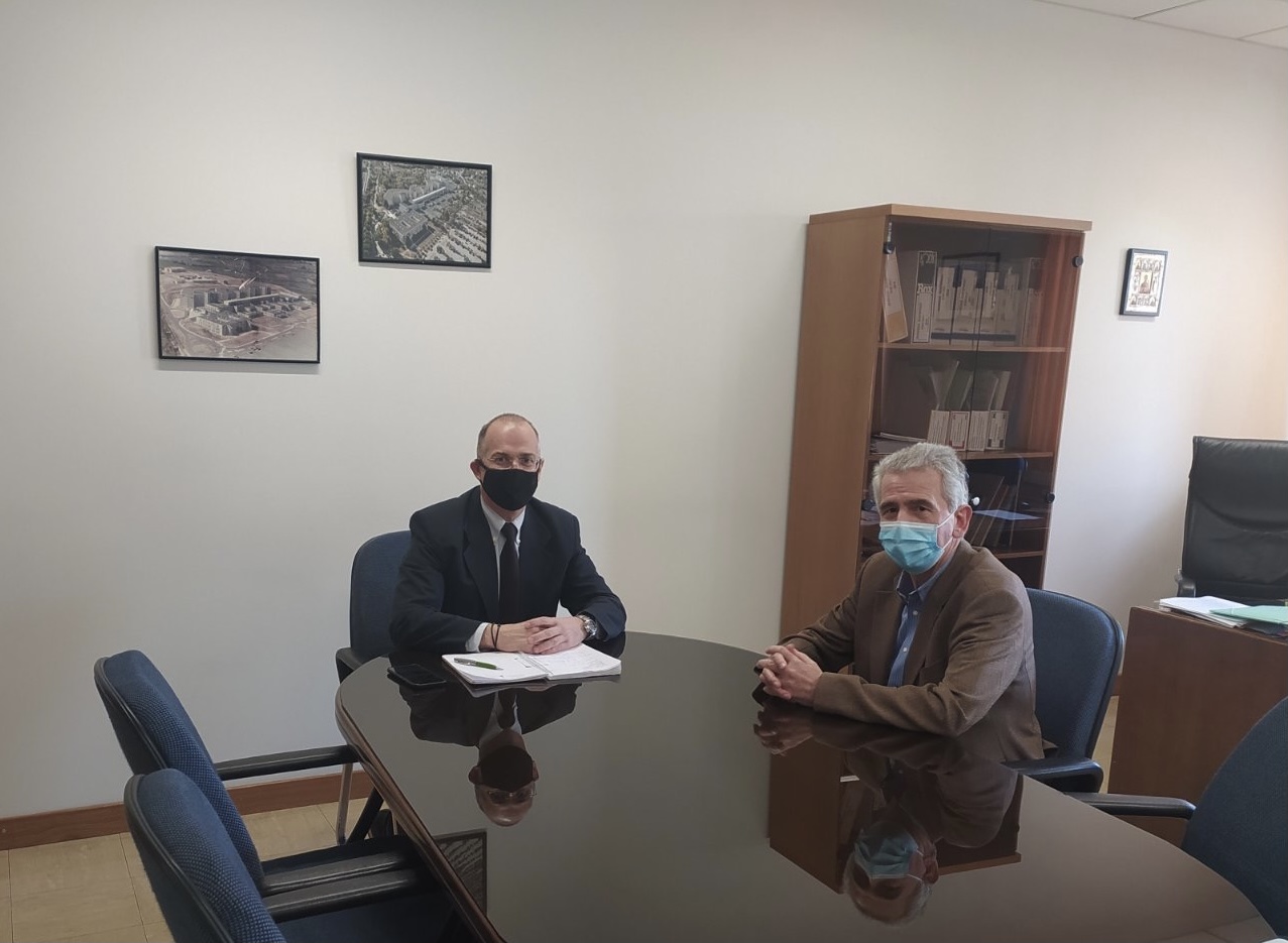 Ικανοποίηση για τους εμβολιασμούς στο ΠΓΝΙ